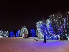 -长春世界雕塑园冰雪艺术天地