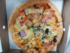 -尊宝比萨(中山八店)
