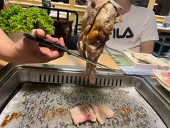 -千纸鹤嫩汁烤肉(西大直街店)