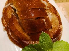 -大鸭梨烤鸭(左家庄店)