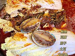 -江湖水乡铁锅炖魚(周庄嘉园店)