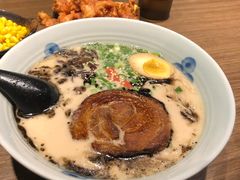 -雷神拉面(财富中心玉米楼店)