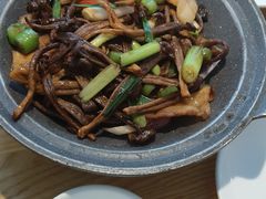 -醉得意·山茶油炒土鸡(福州马尾西堤店)