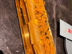 肉松大油条-醉炫音速烧烤(沙河总店)