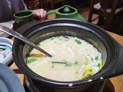-云海肴·汽锅鸡·云南代表菜(天山百盛优客店)