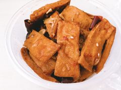 麻辣豆干-好這口重庆小面(总店)