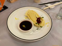 素鲍鱼-全聚德(上海首店浦东店)