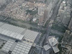 -平安金融中心云际观光层