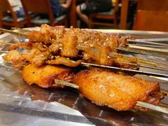 -福苗小骆驼烧烤(大唐不夜城店)