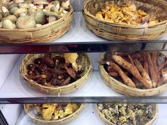 -野生菌火锅(菌王村店)