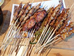 -798音乐烤吧(林西店)