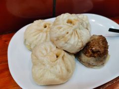 奥尔良鸡腿包-老陶包子铺(南大西南村店)