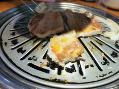 -老炉家木炭烤肉(长江国际店)