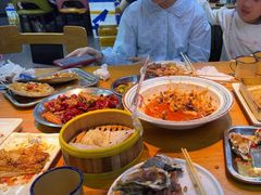 -喝丢一只鞋海鲜烧烤·海肠捞饭(文体街店)