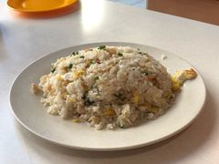咸鱼鸡粒炒饭-冰岛茶餐厅(世茂店)