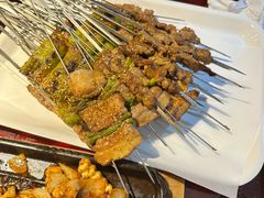 -壹陆陆烧烤(平房总店)