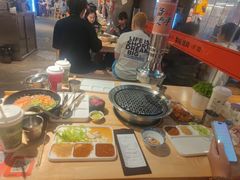 -霸腹烤肉(厦门柚子番店)
