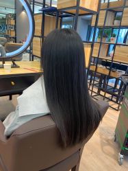 -藤野造型·烫发染发