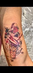 -METATTOO ArtSpace高端定制刺青店