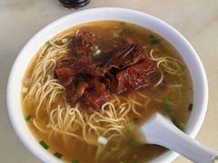 牛腩面-海幢瑞芳饮食店
