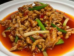 鱼香肉丝-树厨贵州菜(大十字店)