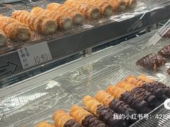 -泸溪河桃酥(秦淮新街口店)