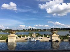 -云漫湖生态度假公园