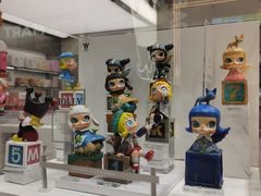 -泡泡玛特POPMART(国金街店)