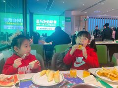 -亚马逊海鲜自助(梅溪湖步步高店)