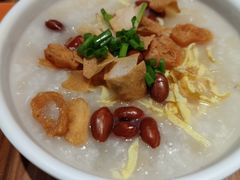 荔湾艇仔粥-粤食堂(天津和悦汇店)