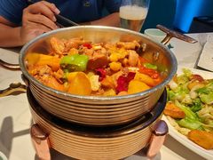 -阿里疆Alijiang·丝路美食·异域风情·清真(长楹天街店)