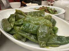 油焖东北油豆角-京滨饭店·餐厅(阜外大街店)