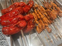 烤串-福苗小骆驼烧烤(大唐不夜城店)