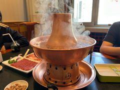 -南门涮肉(北洼路店)