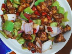 孜然掌中宝-如意香辣鸡架(总店)