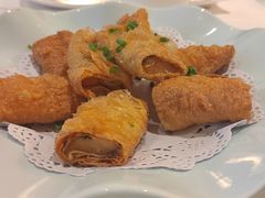 腐皮黄鱼卷-南麓·浙里(外滩店)