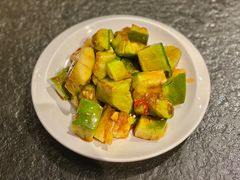 脆爽萝卜-小城粥道·海胆鲜虾粥(解放广场店)