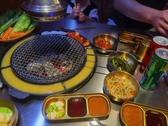 -釜山火炉·海鲜烤肉(紫藤路店)