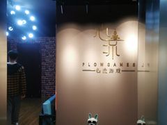 -心流游戏Flow Games