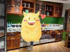 -老灶堂文创火锅(文艺路店)