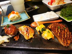 鹅肝寿司（两枚）-饭团匠·料理小食堂(玉林店)