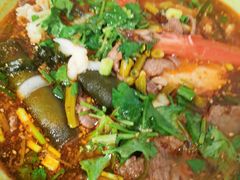 麻辣烫-筒骨麻辣烫(永同昌公寓胜明花园店)