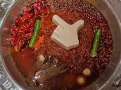 -贤合庄卤味火锅(顺城店)