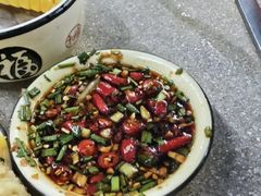 -墨脱石锅椰子鸡•海鲜糟粕醋(榆亚路店)