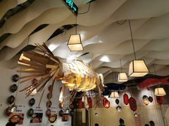 -一井烧肉·活鳗·寿司(望京SOHO店)
