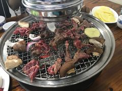 -江城二当家烤牛肉(莲塘新村店)