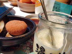 巧克力大福-温禾牛·和牛寿喜烧自助火锅(恒基名人店)