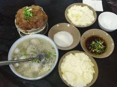 -梯坎豆花