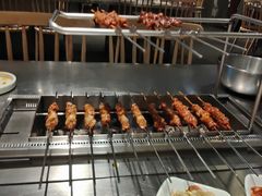-白玉·朝鲜族烤串(南山店)