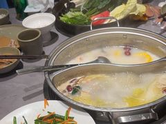 -阿源鱼捞斑鱼火锅·海鲜粥(山景尚宅店)